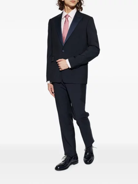 Lung cămașă Paul Smith roz