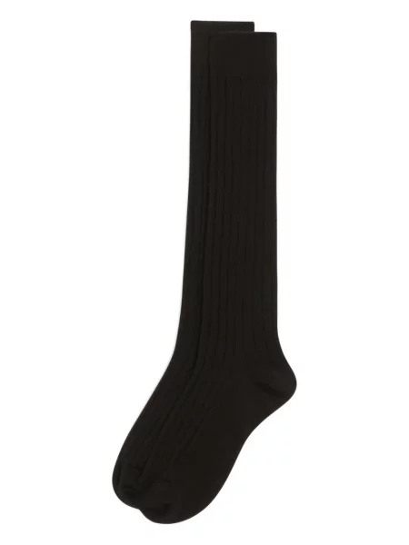 Șosete Dolce & Gabbana cu imagine negru