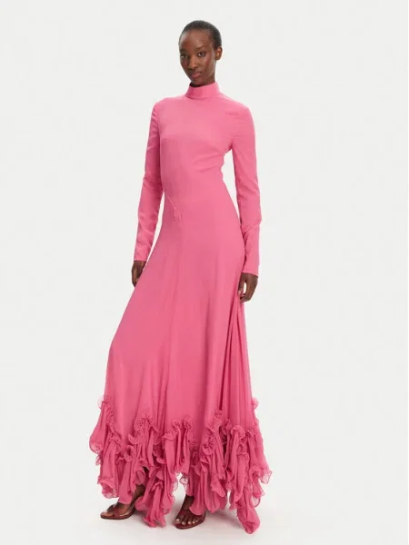 ROTATE Rochie de seară roz
