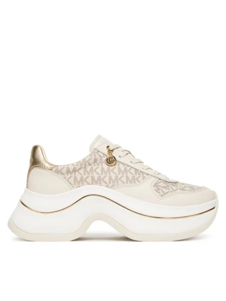 MICHAEL Michael Kors Sneakers Arla bej