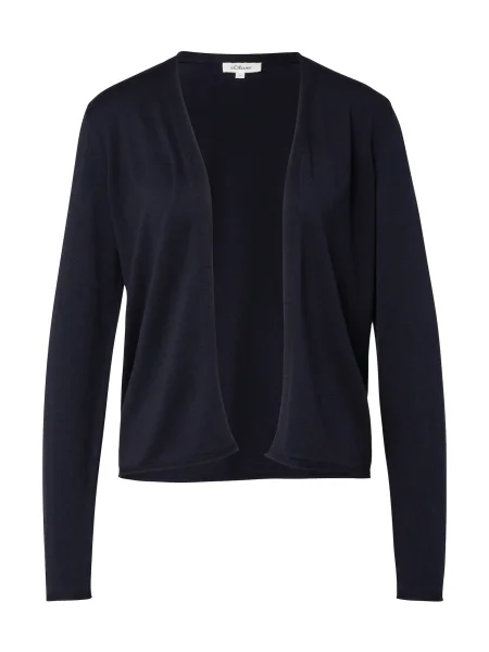 S.Oliver Pletena jopa marine