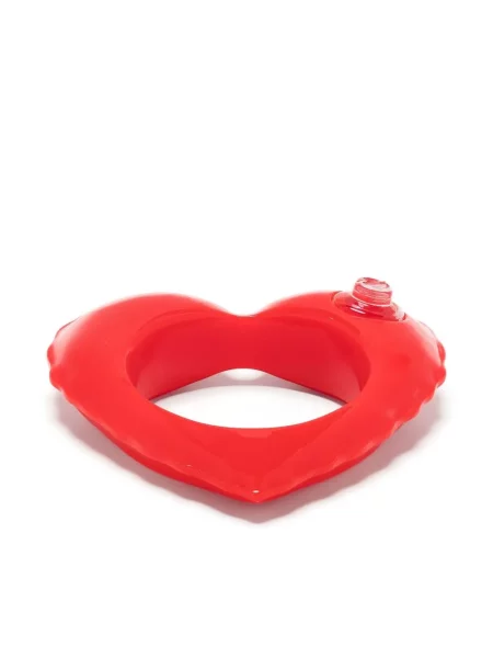 Brăţară Moschino cu motiv cu inimi