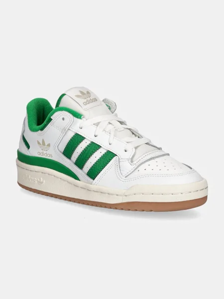 Детски маратонки adidas Originals FORUM LOW CL бяло