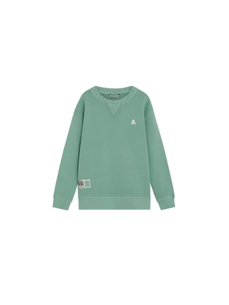 Palton copii Scalpers verde