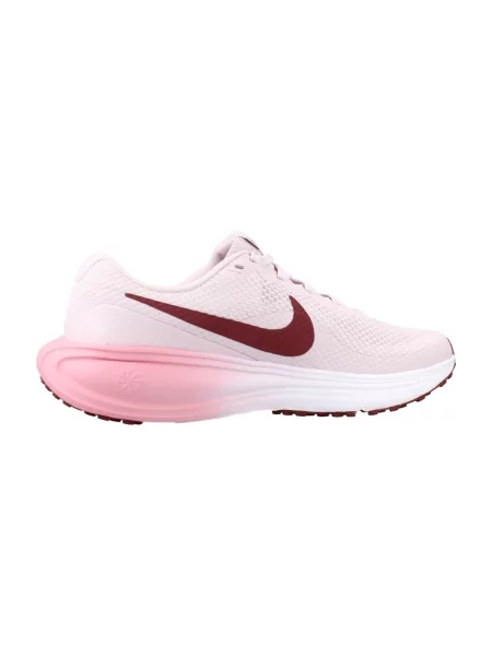 NIKE Bežecká obuv Revolution 8 slivková / lesného ovocia ružová