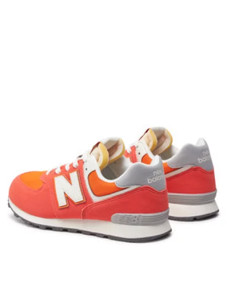 New Balance Laisvalaikio batai oranžinė