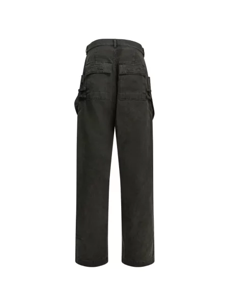 Pantaloni cargo Rick Owens Drkshdw negru