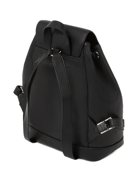 Rucsac Karl Lagerfeld Jeans mini cu autograf negru