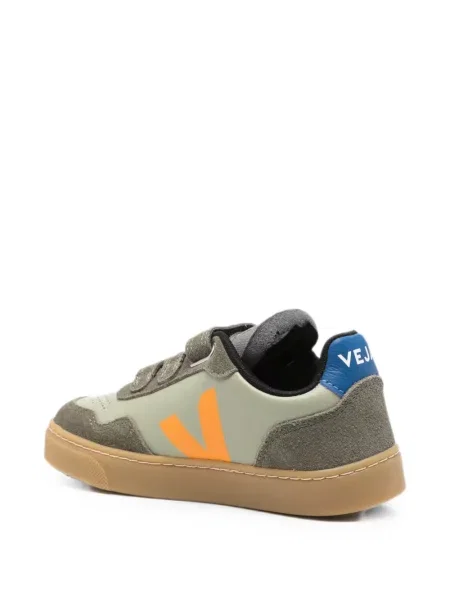 Sneakersy dziecięce Veja zielone
