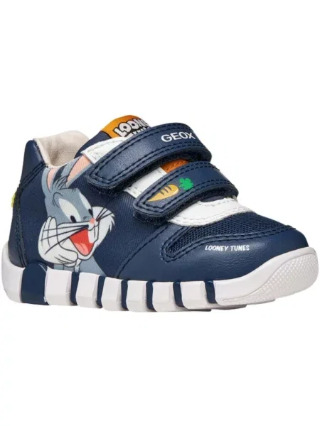 Pantofi copii Geox albastru