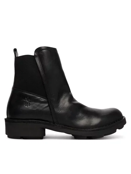 Aulinukai Fly London Nouxfly juoda