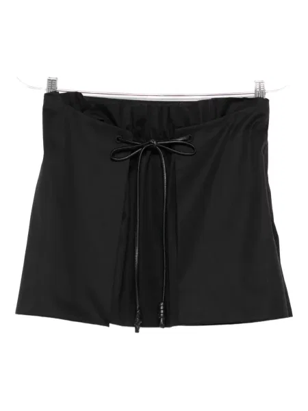 Fusta mini Loewe negru