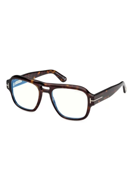 Ochelari de soare Tom Ford Eyewear maro