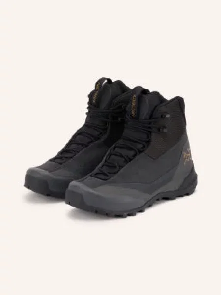 Arc'teryx Horské Boty Konseal Trek Gtx černá