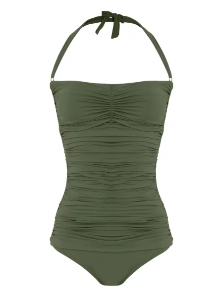 Strój kąpielowy Lygia & Nanny zielony