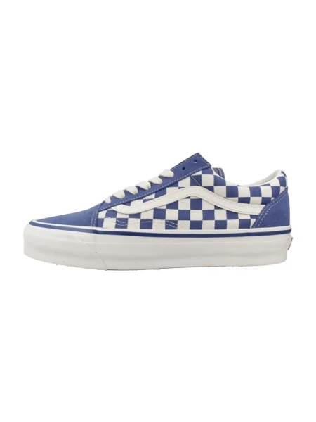 Pantofi Vans albastru