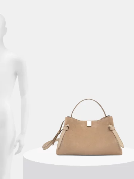 Yuzefi сумочка замшева GYOZA