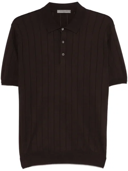 Polo Corneliani maro