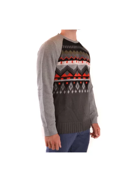 Bluza Paolo Pecora szara