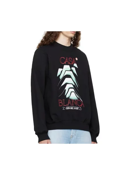 Bluza Casablanca czarna