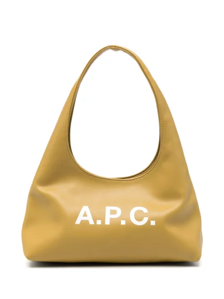 Geantă copii A.p.c. galben