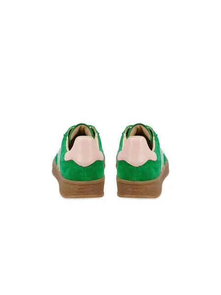 GANT Tenisky Cuzima zlatá bílá zelená