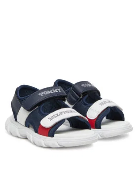 Tommy Hilfiger Basutės S Tamsiai mėlyna