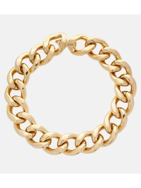 Colier Isabel Marant auriu