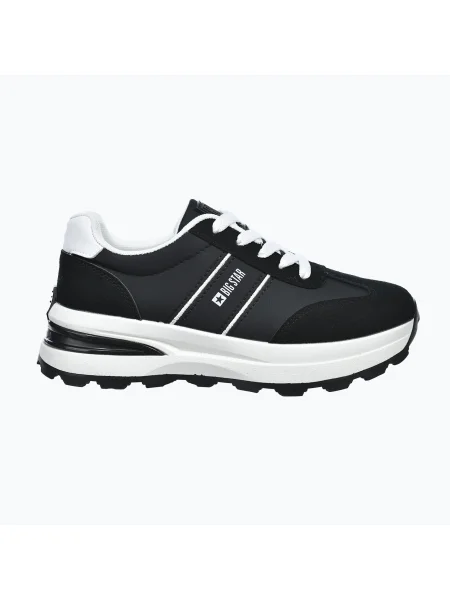 Sneakerși Big Star negru