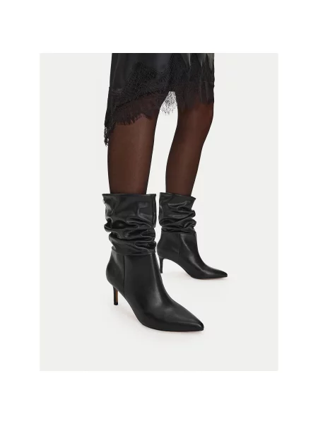 Ботильоны Nine West черные