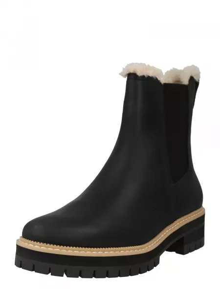 TOMS Ghete chelsea BENNET' negru