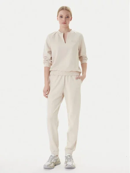 Emporio Armani Trenirka bež