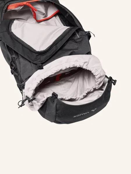Vaude Batoh Asymmetric L černá