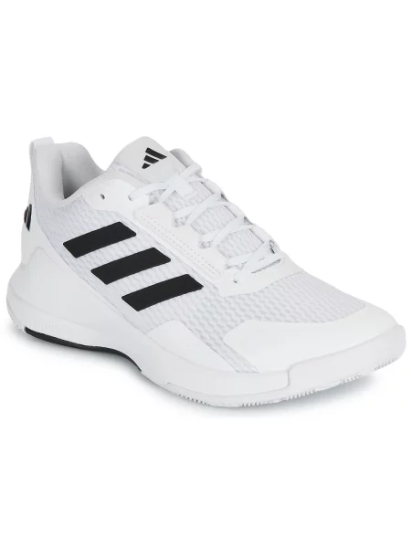 Pantofi Adidas alb