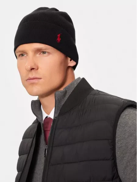 Polo Ralph Lauren Căciulă negru
