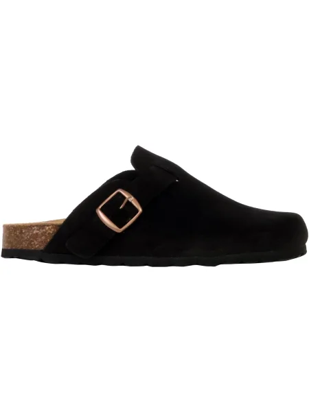 Pantofi The Divine Factory negru