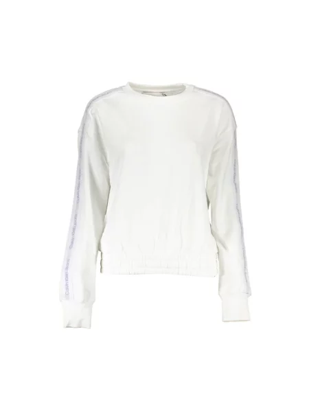 Bluza Calvin Klein biała