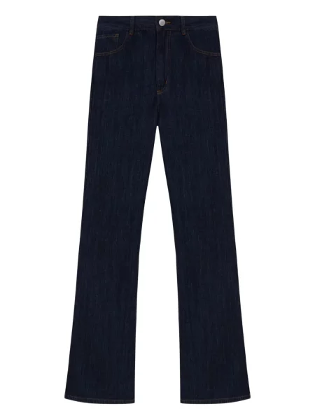 Blugi evazați Misci albastru