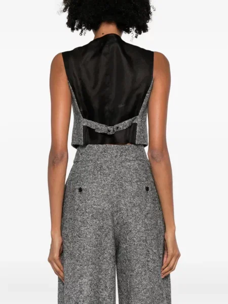 Vestă Max Mara gri