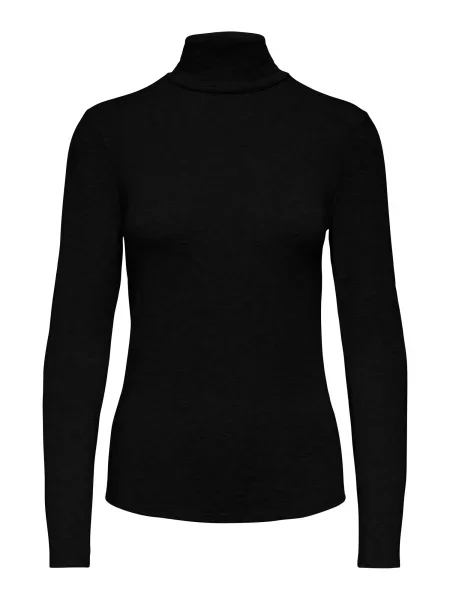 ONLY Tricou ONLSIA' negru