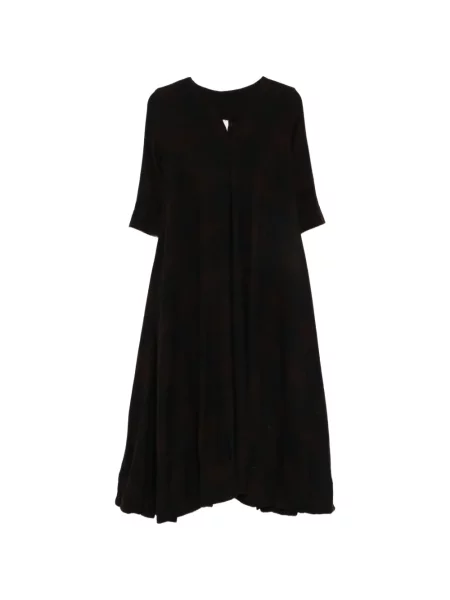 Rochie Ricorrrobe în carouri negru