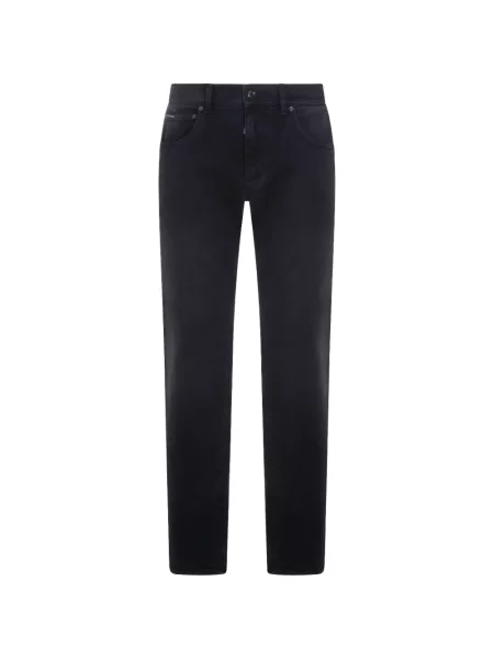 Blugi Dolce & Gabbana negru