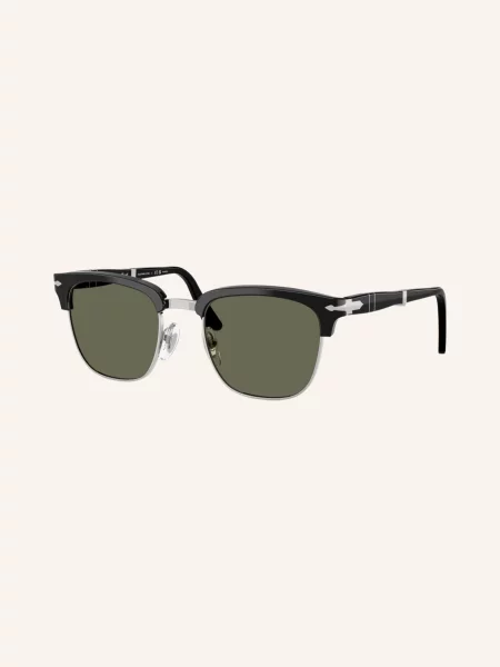 Persol Okulary Przeciwsłoneczne schwarz czarne