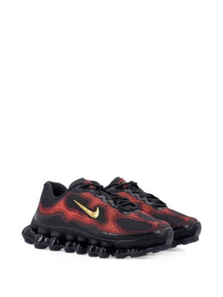 Tricou Nike cu buline plasă alb