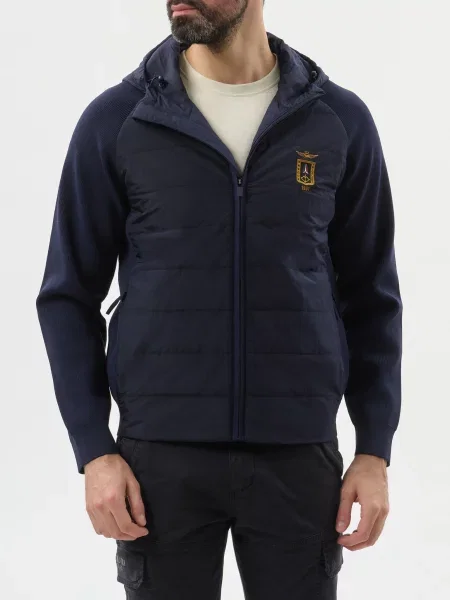 Куртка Aeronautica Militare синяя