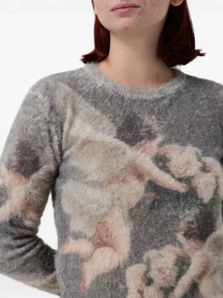Pulover Fiorucci gri