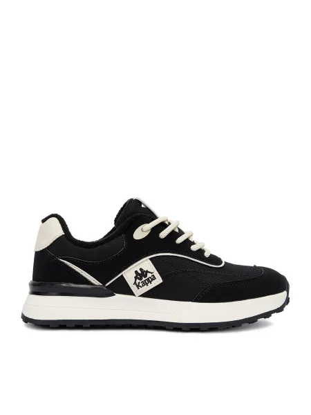 Sneakersy Kappa čierna