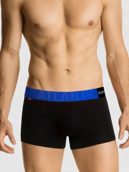 Boxeralsó Atlantic fekete