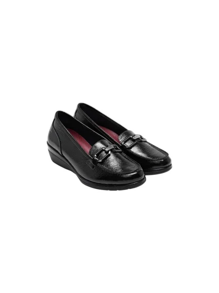 Pantofi 24 Hrs negru