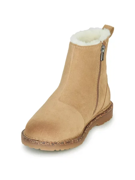 Pantofi Birkenstock bej